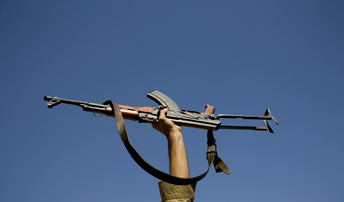 The creator of the AK-47, Mikhail Kalashnikov, has died aged 94