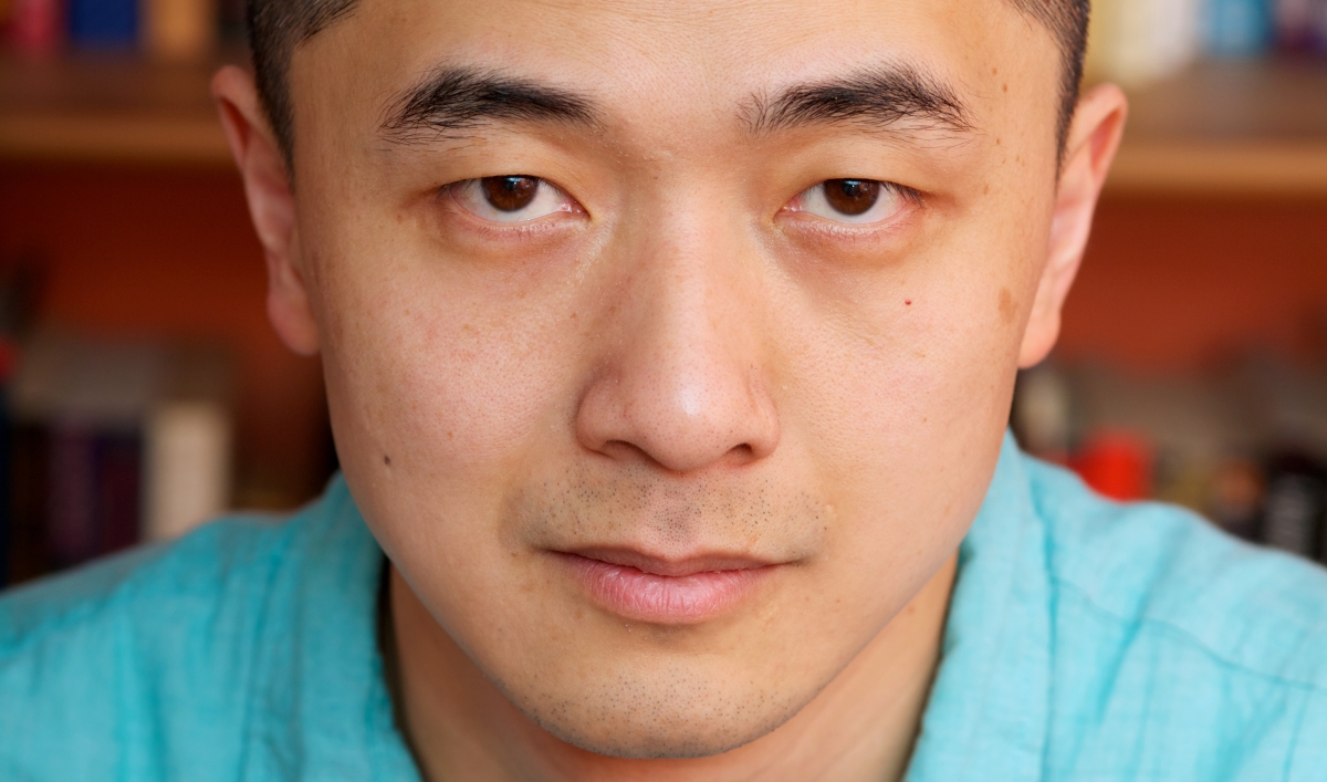 Ken Liu S Fiction Draws On Chinese Radio Greek Myths And American Sci Fi