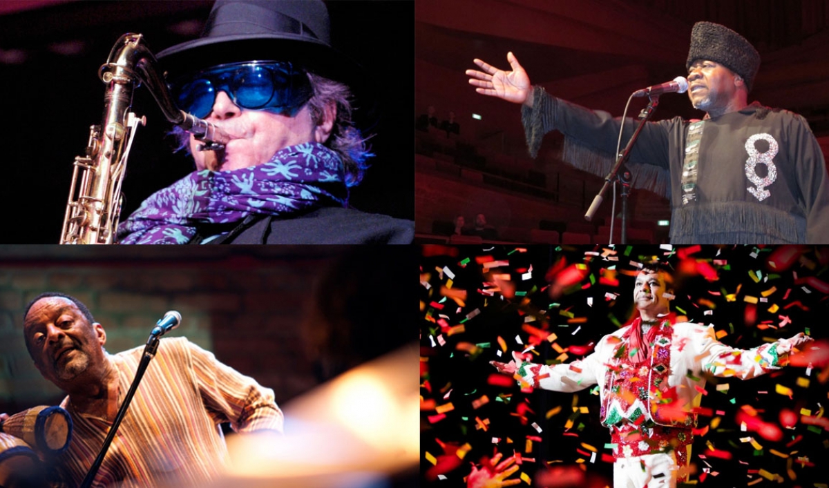 A tribute to world musicians we lost in 2016 | The World from PRX