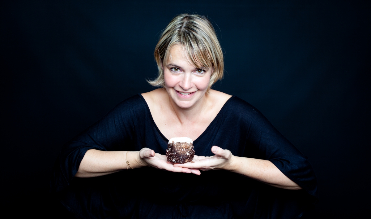 A Belgian pastry chef in New York brings the 'merveilleux' to the US