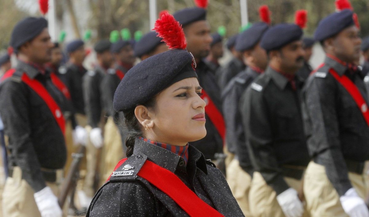 air force cadet college