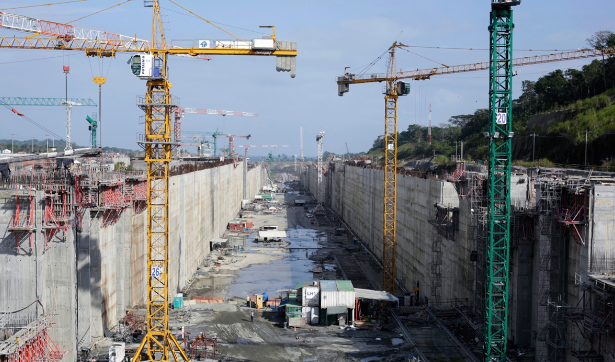 the controversy surrounding the construction of the panama canal Bunker focused on ensuring perpetual us use of the panama canal, rather than perpetual us control of the panama canal zone between the years of 1973 and 1976, bunker and his team were able to conclude a series of draft agreements with the government of panama that formed the foundation of the eventual torrijos-carter. the controversy surrounding the construction of the panama canal Bunker focused on ensuring perpetual us use of the panama canal, rather than perpetual us control of the panama canal zone between the years of 1973 and 1976, bunker and his team were able to conclude a series of draft agreements with the government of panama that formed the foundation of the eventual torrijos-carter.
