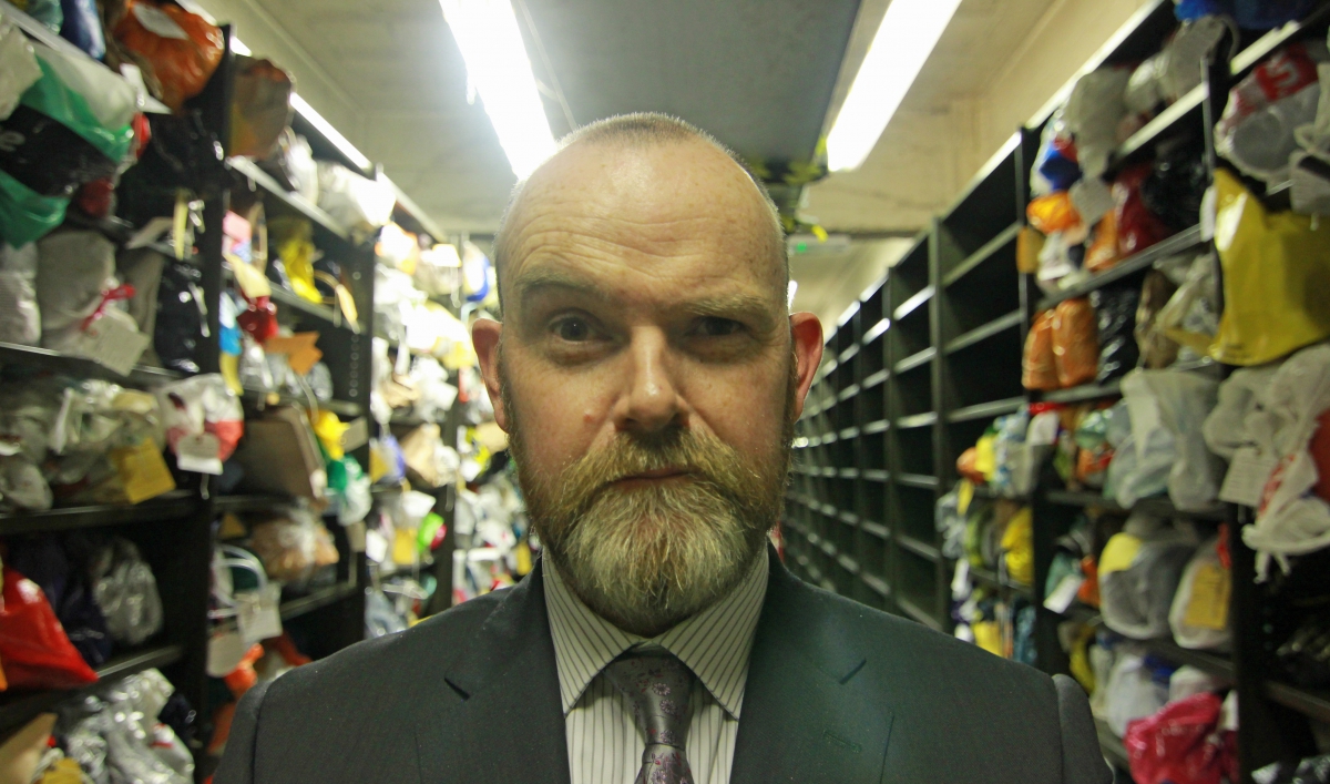 Enter the Wonder Emporium London's strange temple to lost property