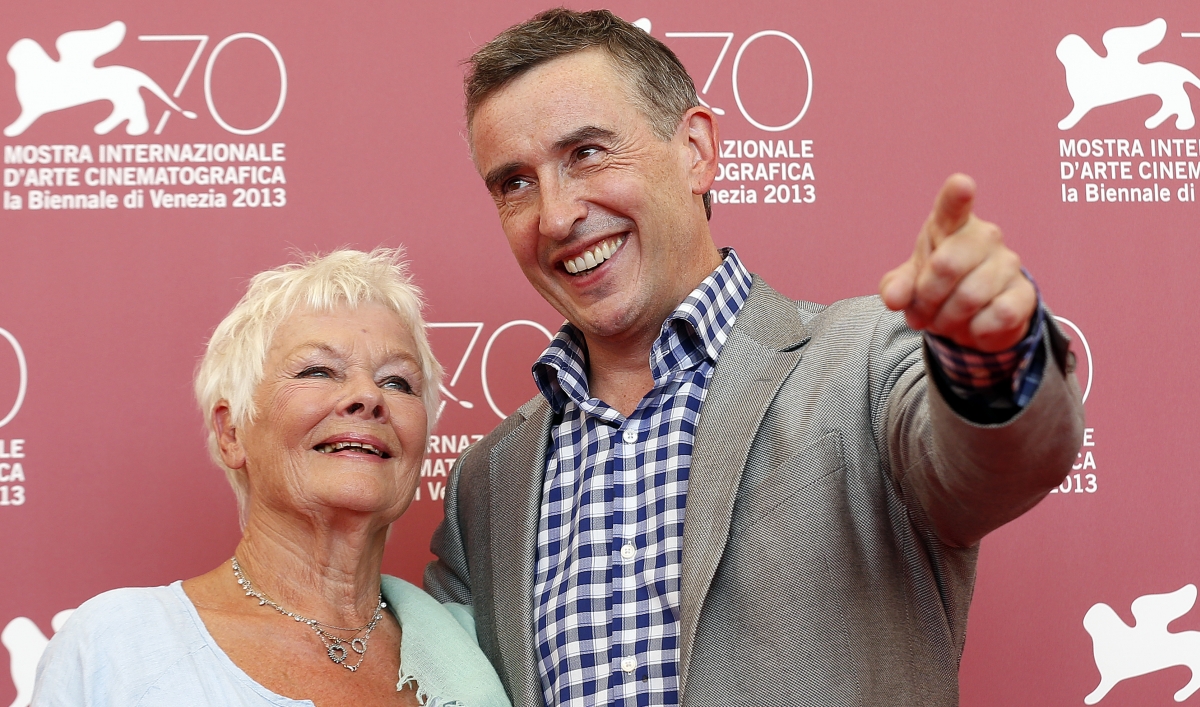 Former BBC reporter Martin Sixsmith talks about storytelling in relation to the movie, "Philomena."