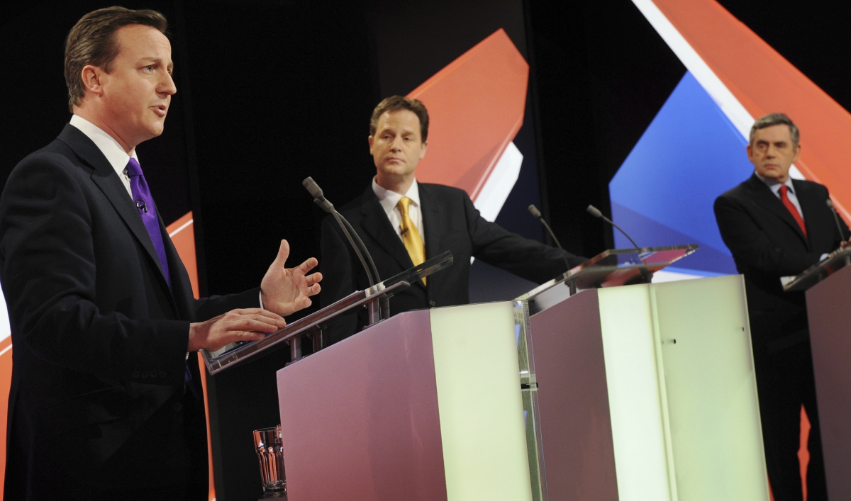 BBC Reporter Paul Moss Explains Why Debating Took So Long To Catch On 
