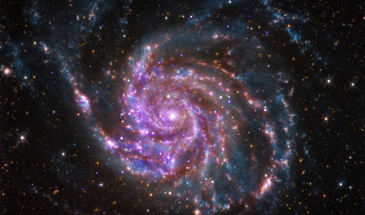 Astronomers Report There Are 2 Trillion Galaxies In The Observable Astronomers Report There Are 2 Trillion Galaxies In The Observable