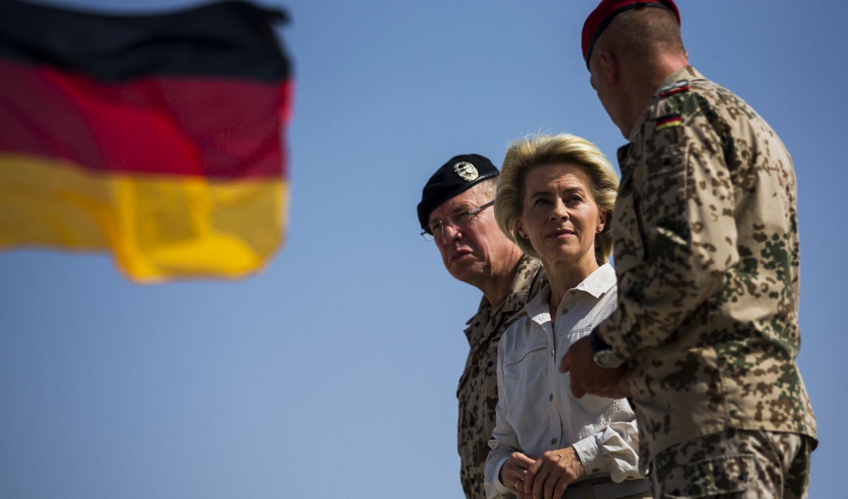 Here's what Germany can teach Americans about supporting the troops