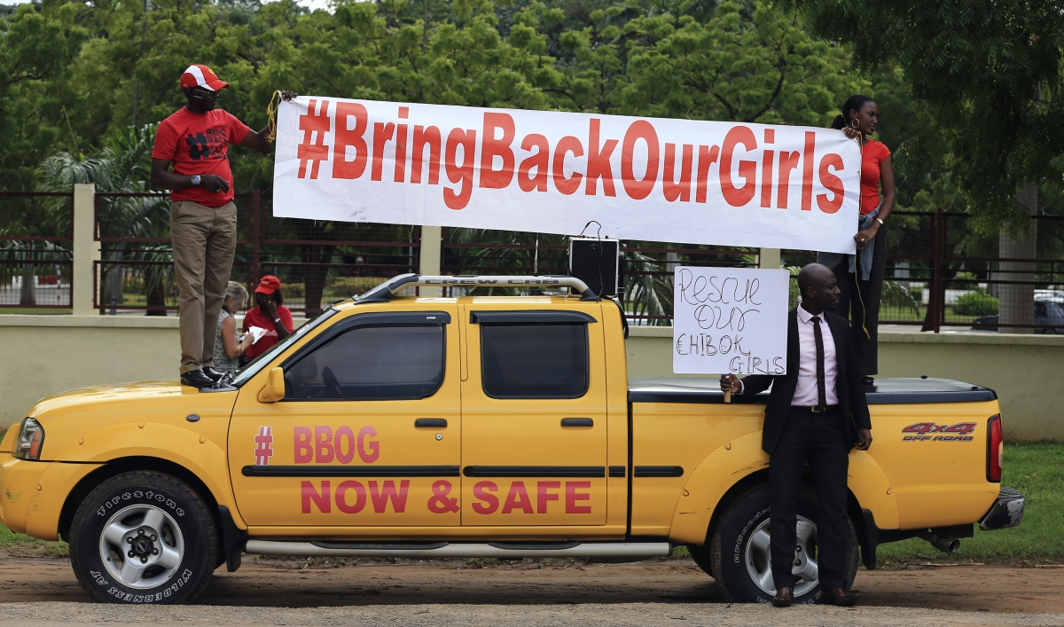 Frontline's new documentary "Hunting Boko Haram" reveals abuses by