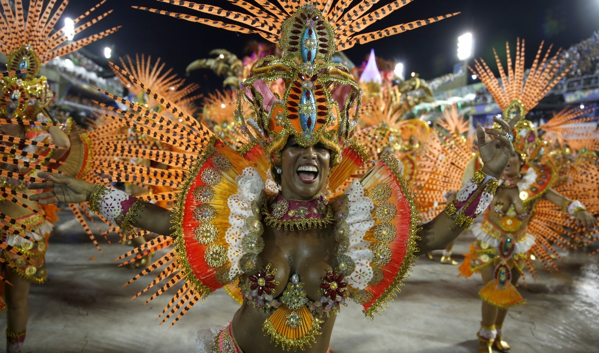 Equatorial Guinea Accused Of Bribery At Rio Carnival Parade Equatorial Guinea Accused Of Bribery At Rio Carnival Parade
