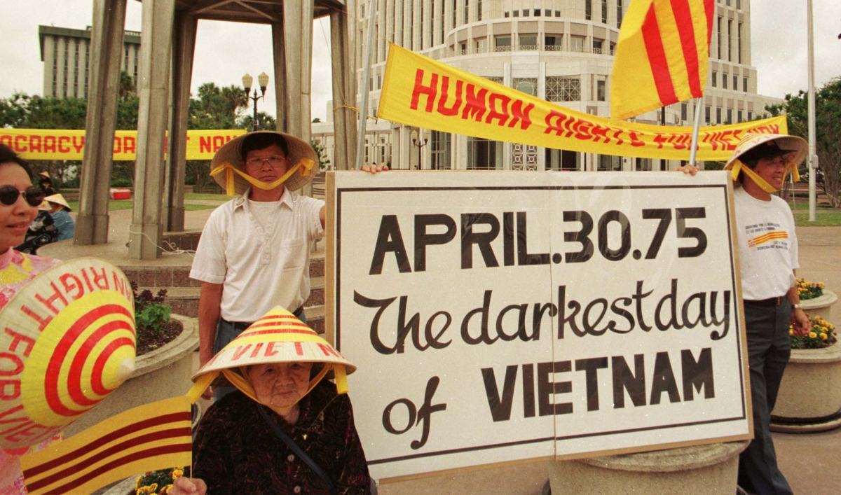 Forty years after Vietnam, a refugee relives his journey from Saigon to San Francisco