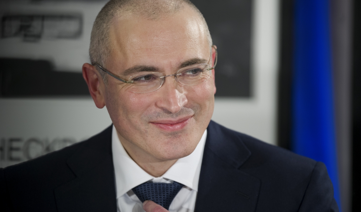 There are many unknowns ahead for Mikhail Khodorkovsky, but he&rsquo;s ready
