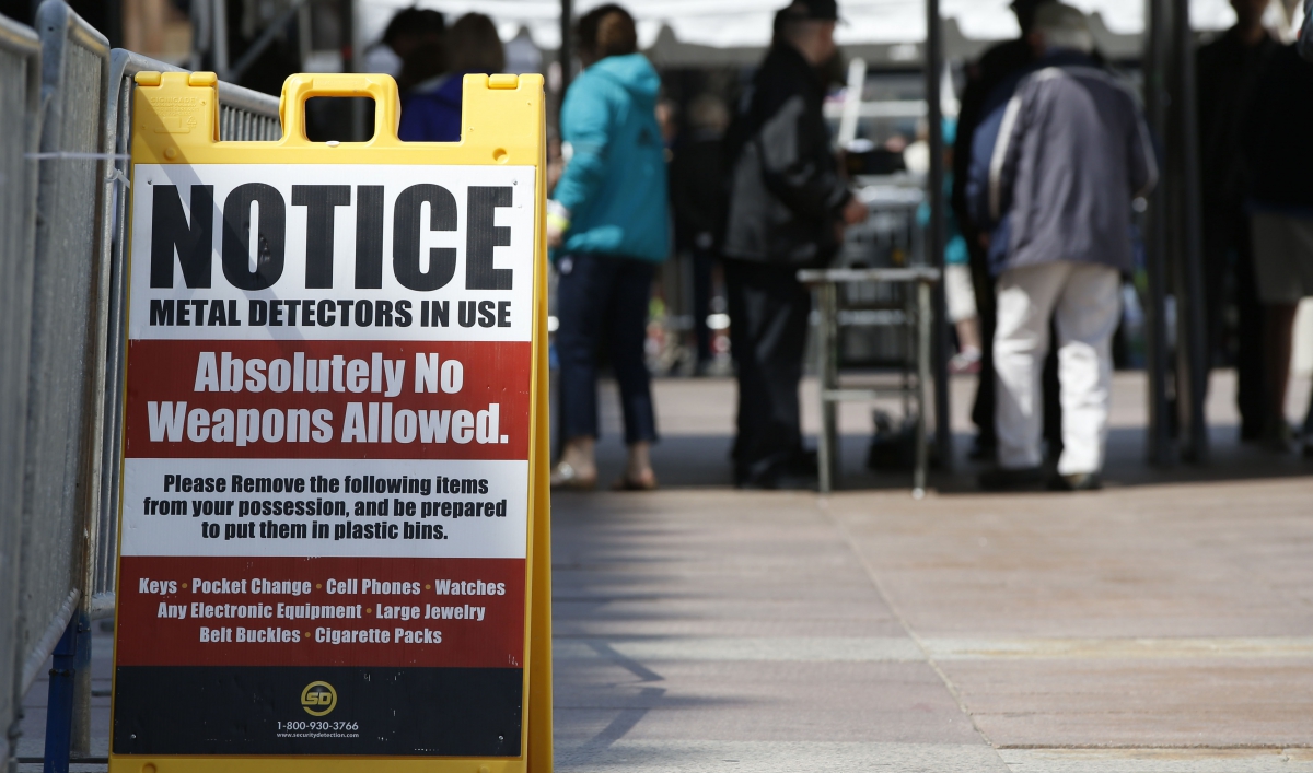 Boston Marathon security measures have minimized risks, security expert
