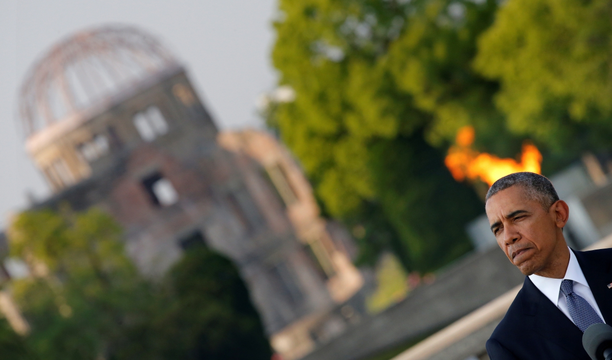 US veterans react to Obama's visits to Vietnam and Hiroshima