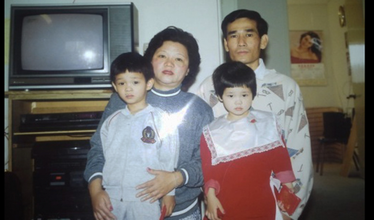 There's nothing traditional about an immigrant Christmas