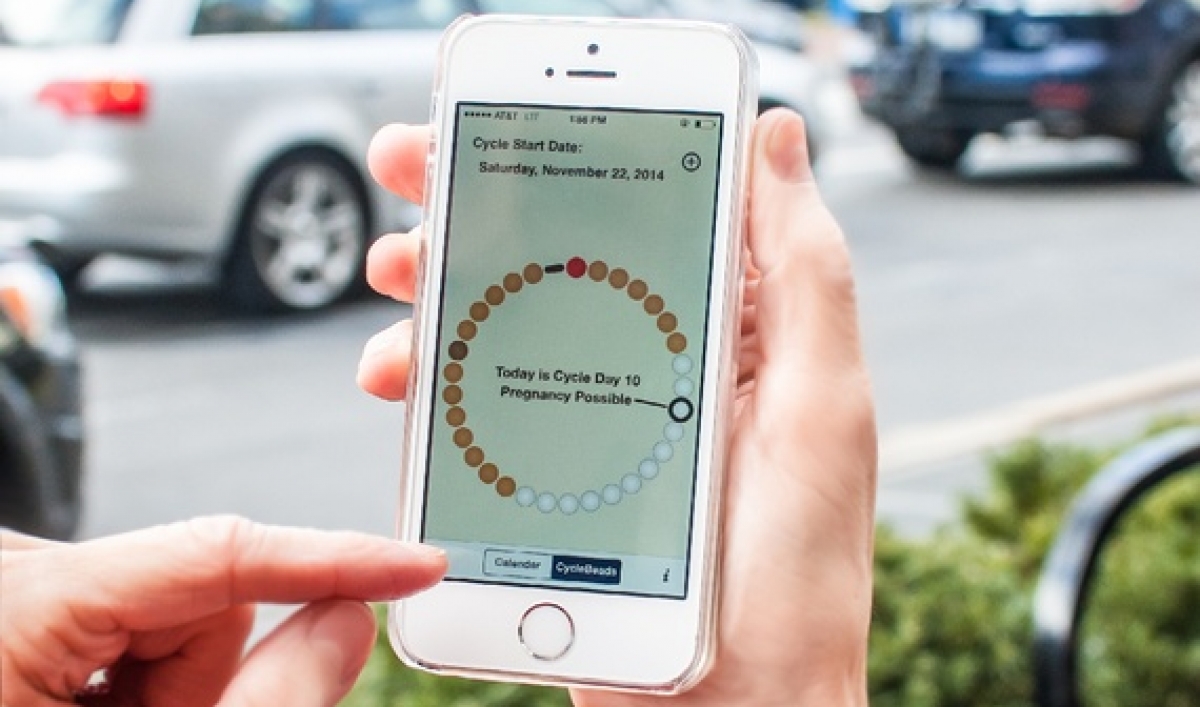 New Technologies Are Fostering A Return Of Natural Birth Control Methods That Track A Woman S Individual Fertility Cycles But How Practical Are They To Use Olga Khazan Of The Atlantic Magazine Tried