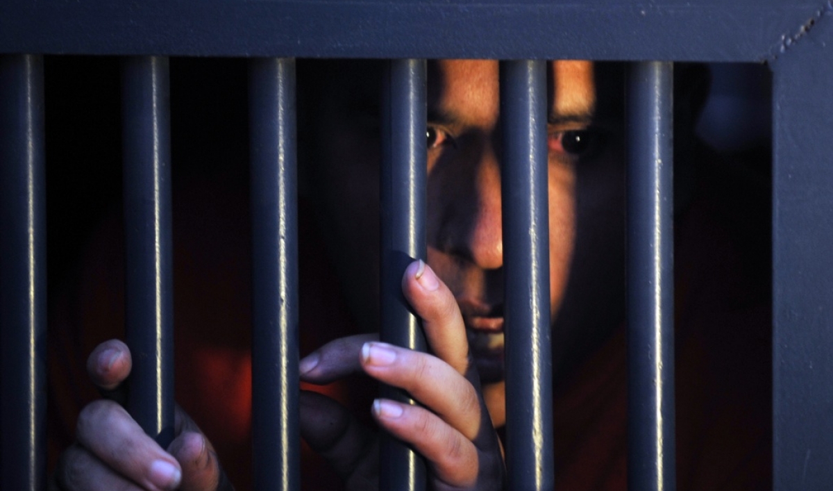 This map shows you just how many prisoners are in each US state The