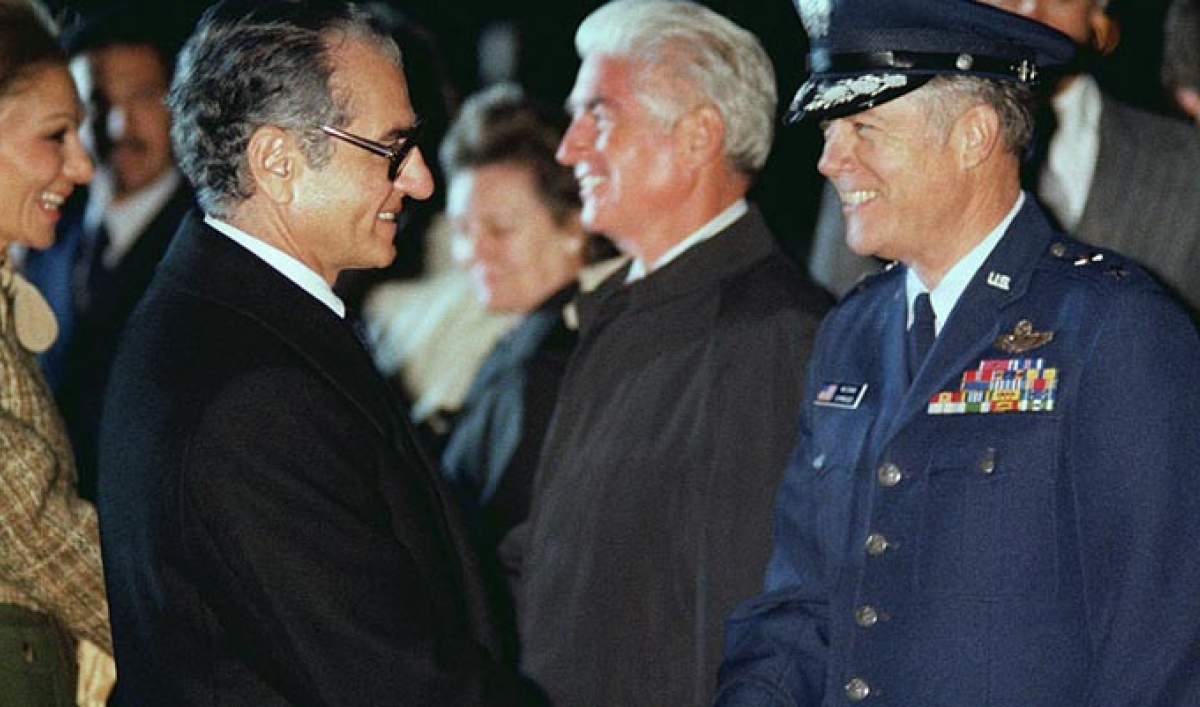 The history of US-Iranian relations | The World from PRX