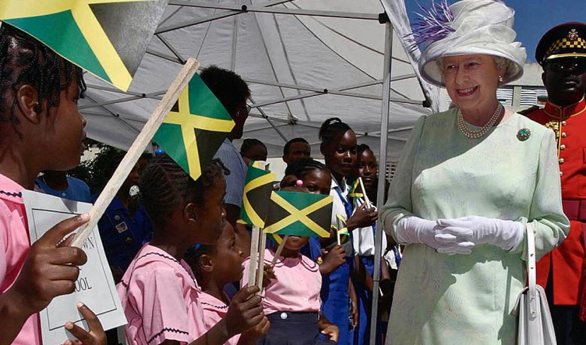 Birthday or not, many Jamaicans want to ditch Queen Elizabeth as their