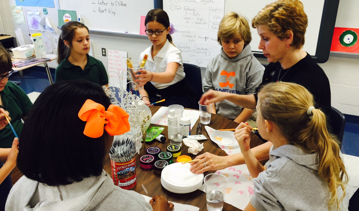 A Gifted Teach In Maine Looks For Ways To Spot Gifted Students Even A Gifted Teach In Maine Looks For Ways To Spot Gifted Students Even