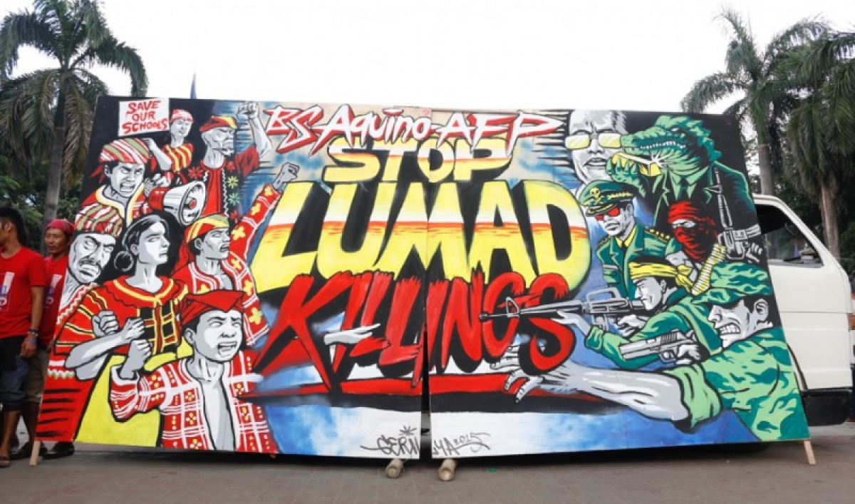 This group exposes social woes and promotes Philippine culture through
