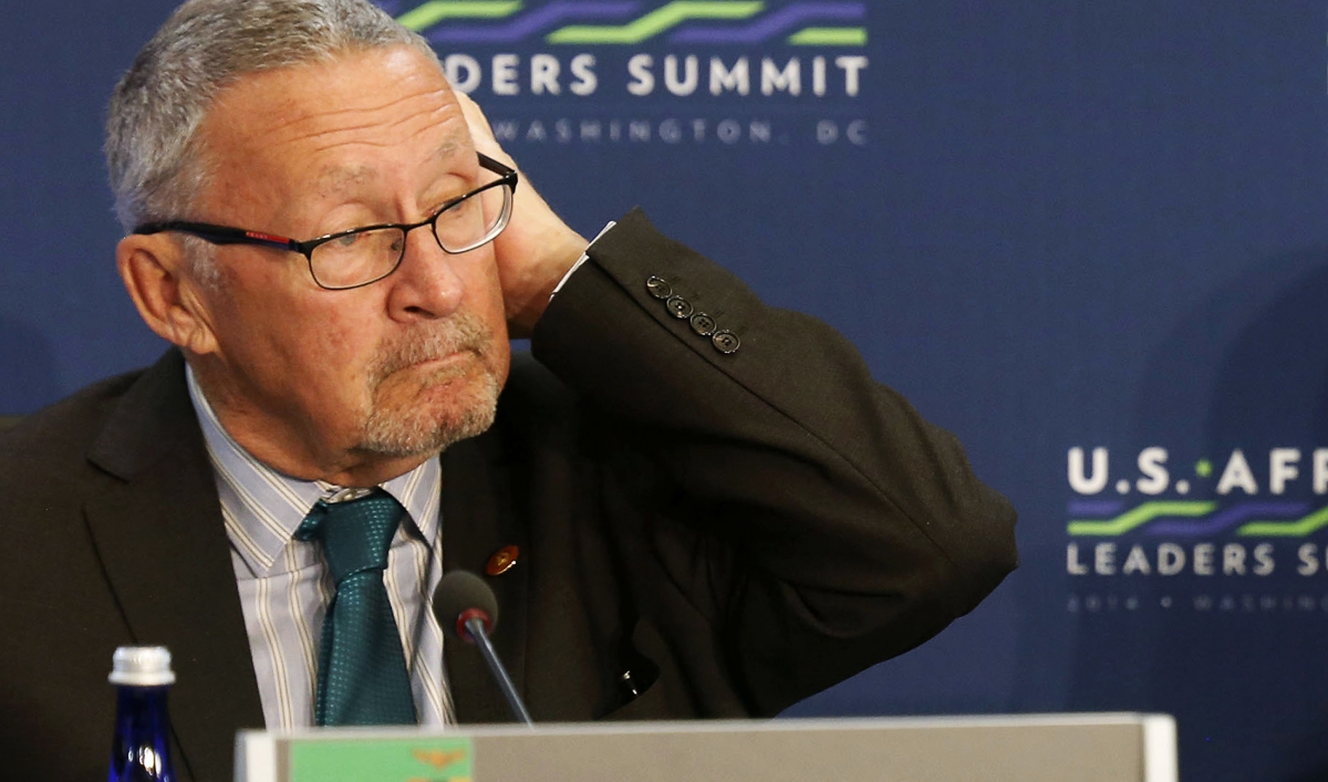 What sub-Saharan Africa’s first white president in 20 years means for ...