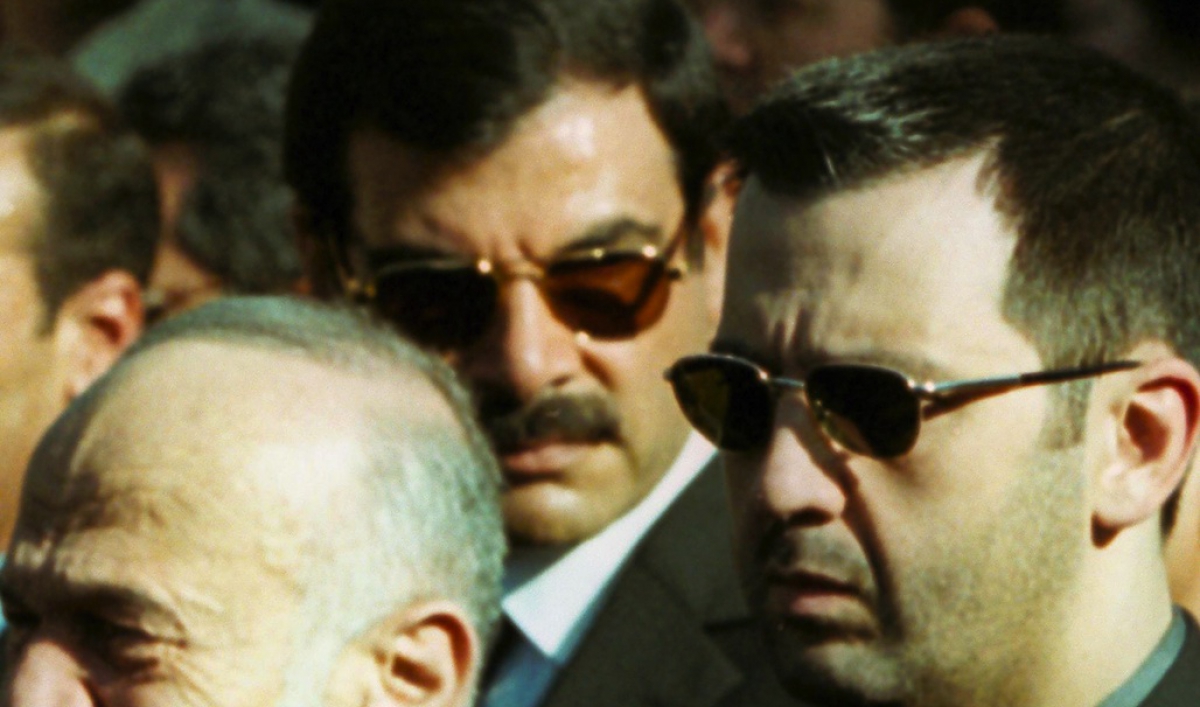 Profile Assef Shawkat, Assad brotherinlaw and leading strongman, is