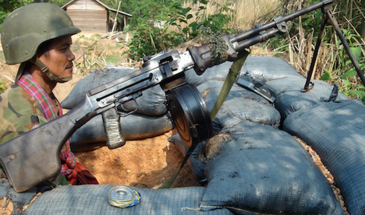 Breaking Thai Leader Issues Dire Warning About Cambodia Conflict - q1pfttu