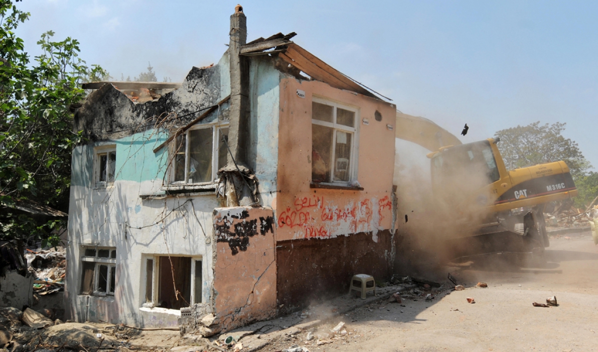 Turkey's soaring economy squeezes out its urban poor The World from PRX