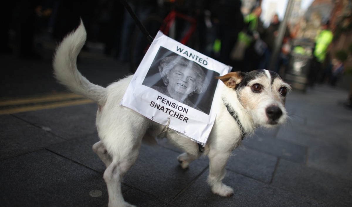 Massive strike shuts down United Kingdom The World from PRX