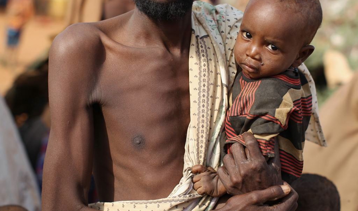 U N Calls For Crisis Talks Over African Famine The World From Prx