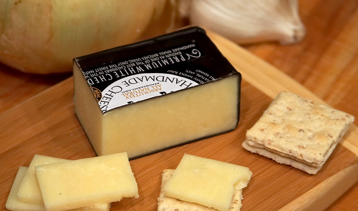 The Brits are in the midst of a great big cheddar cheese caper | The