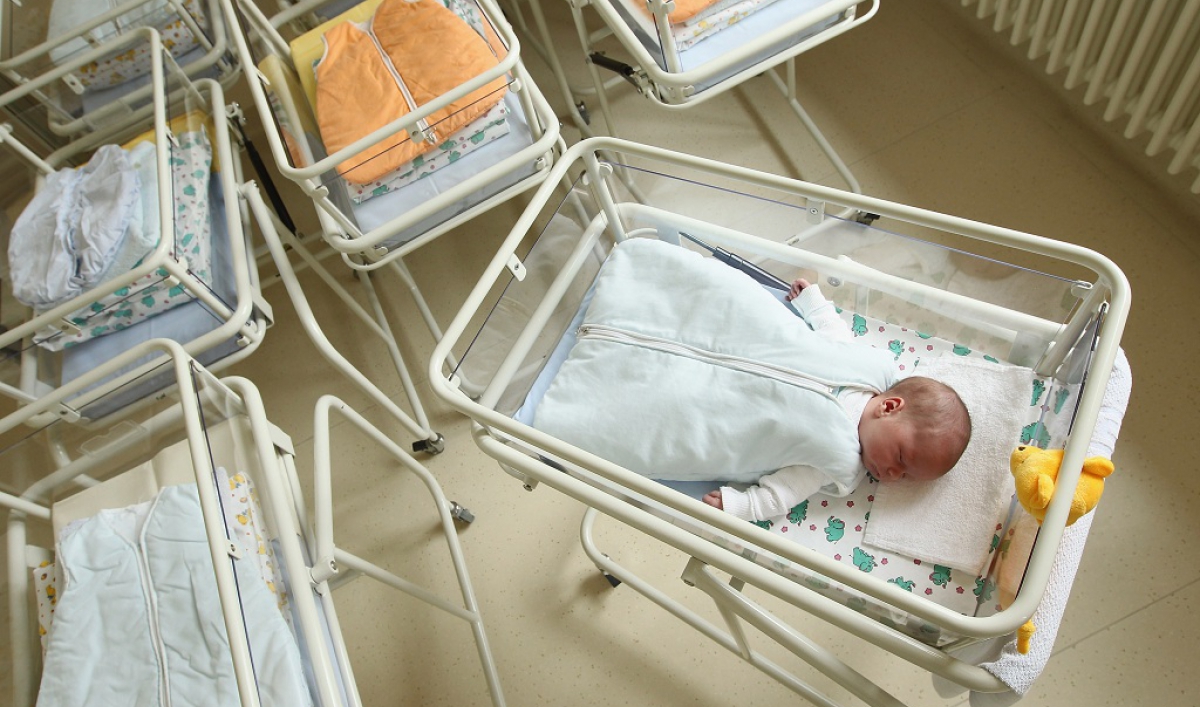 US census: Babies from minorities now the majority | The World from PRX