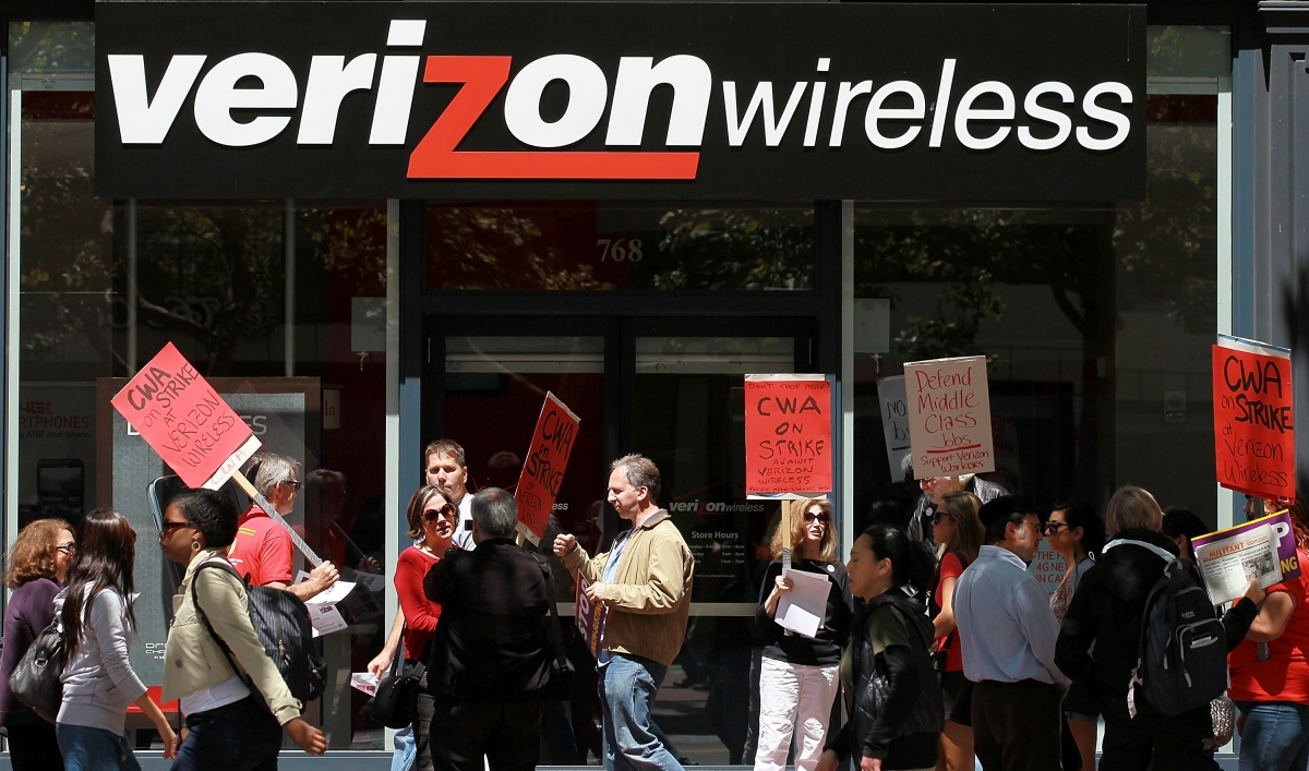NSA secretly forcing Verizon to hand over customer records, Guardian reports The World from PRX