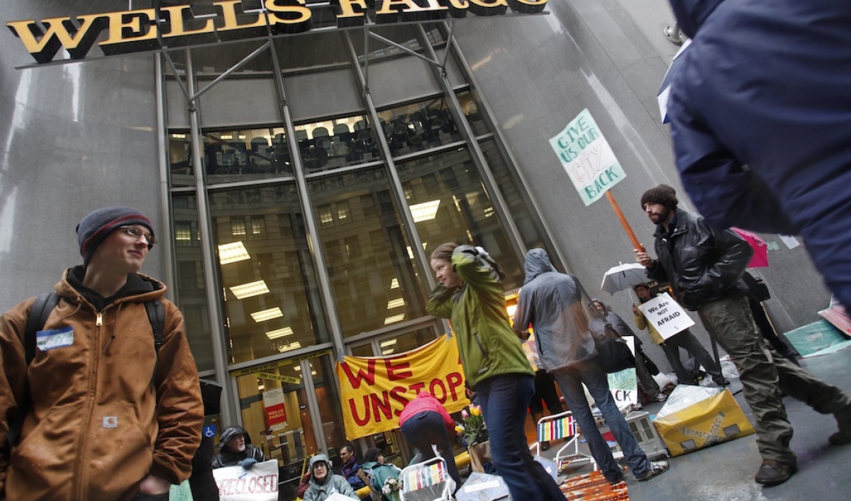 Wells Fargo settlement, 125 million for racial discrimination The