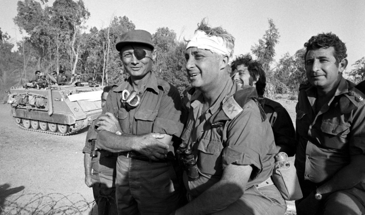 The littleknown USSoviet confrontation during Yom Kippur War The