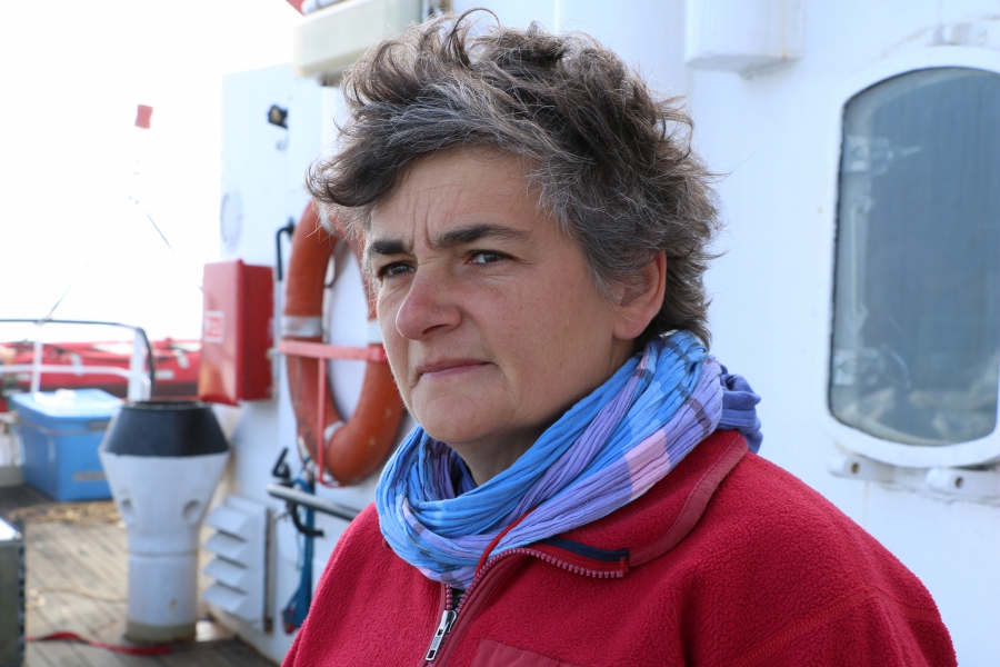 Straneo “There’s a whole series of feedbacks and processes that are linked (and) that really are speeding up some of the changes,” in this part of the world says says oceanographer Fiamma Straneo. “We have to understand these details so we can put them in the (co