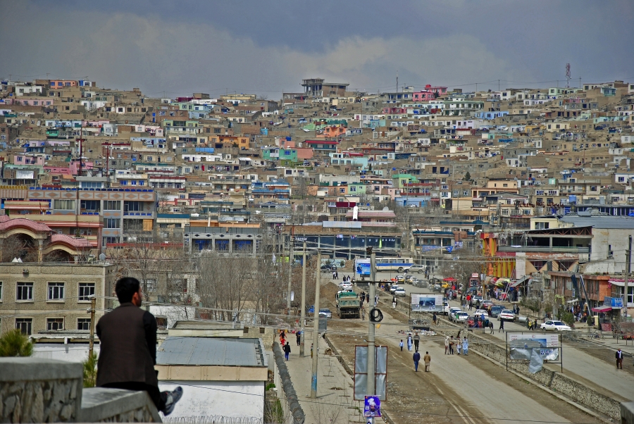 See the 'new' Afghanistan in these 18 photos