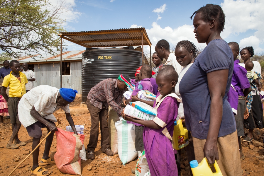 Image result for famine in kenya