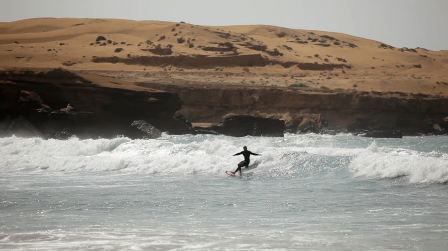 Surfing in Iran Surfing in Iran