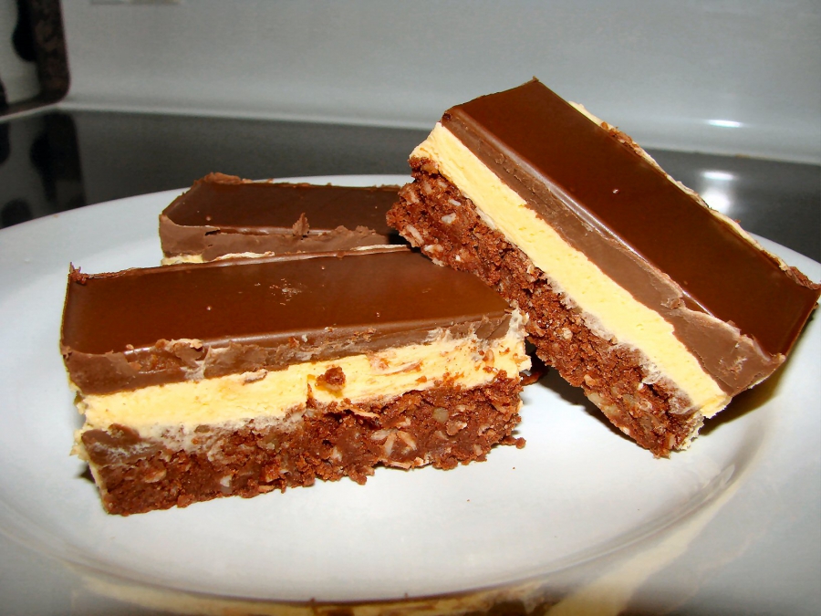 Butter Tarts And Nanaimo Bars Vie For Canadian Dessert Supremacy
