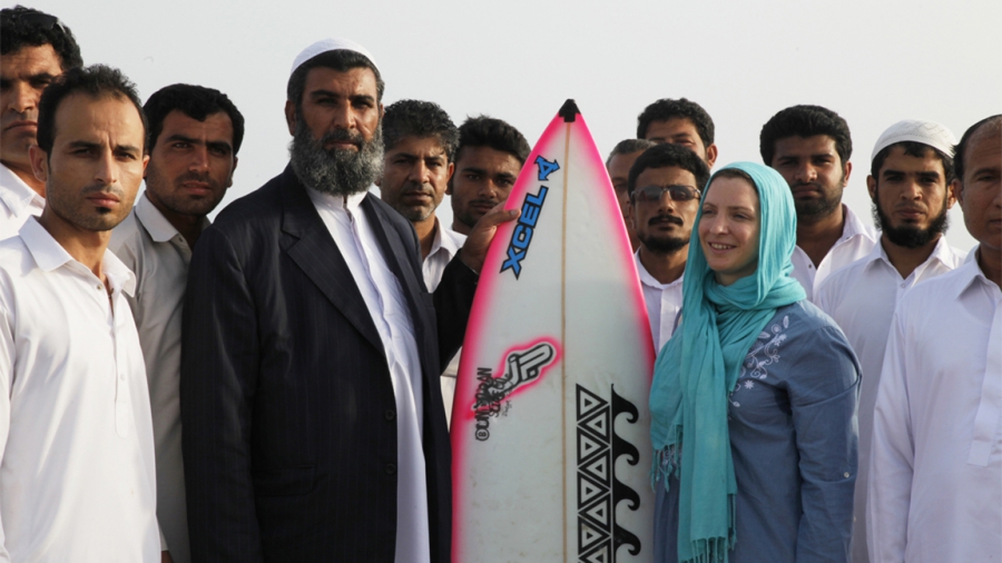 Surfing in Iran Surfing in Iran