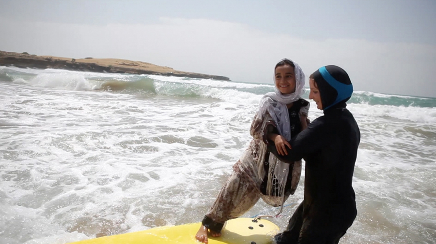 Surfing in Iran Surfing in Iran