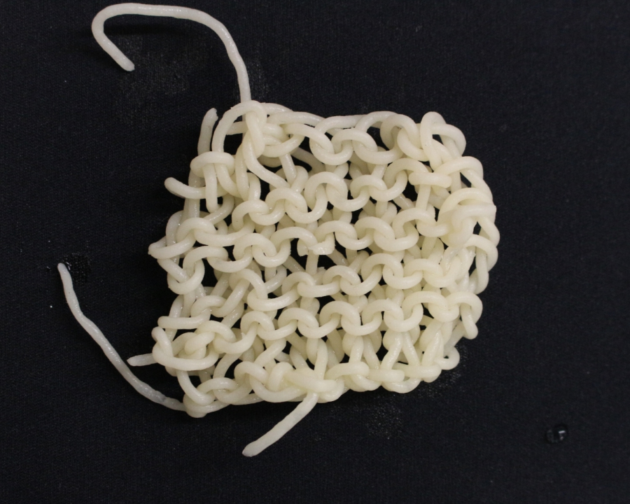 Textile sample