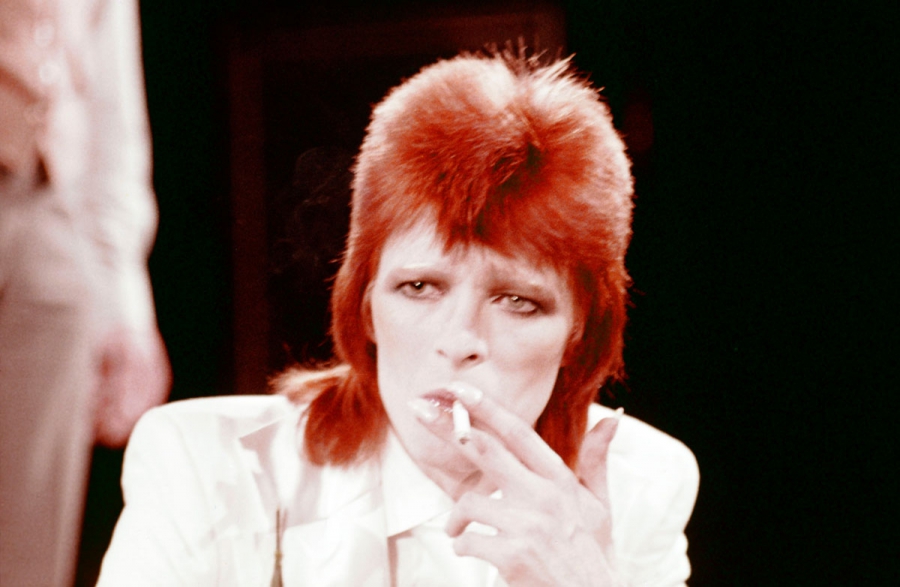 david bowie and the gender neutral pronoun they