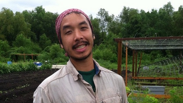 Daniel Nguyen, a community organizer, helped create the Vietnamese Farming Co-operative in New Orleans East. Daniel Nguyen, a community organizer, helped create the Vietnamese Farming Co-operative in New Orleans East.