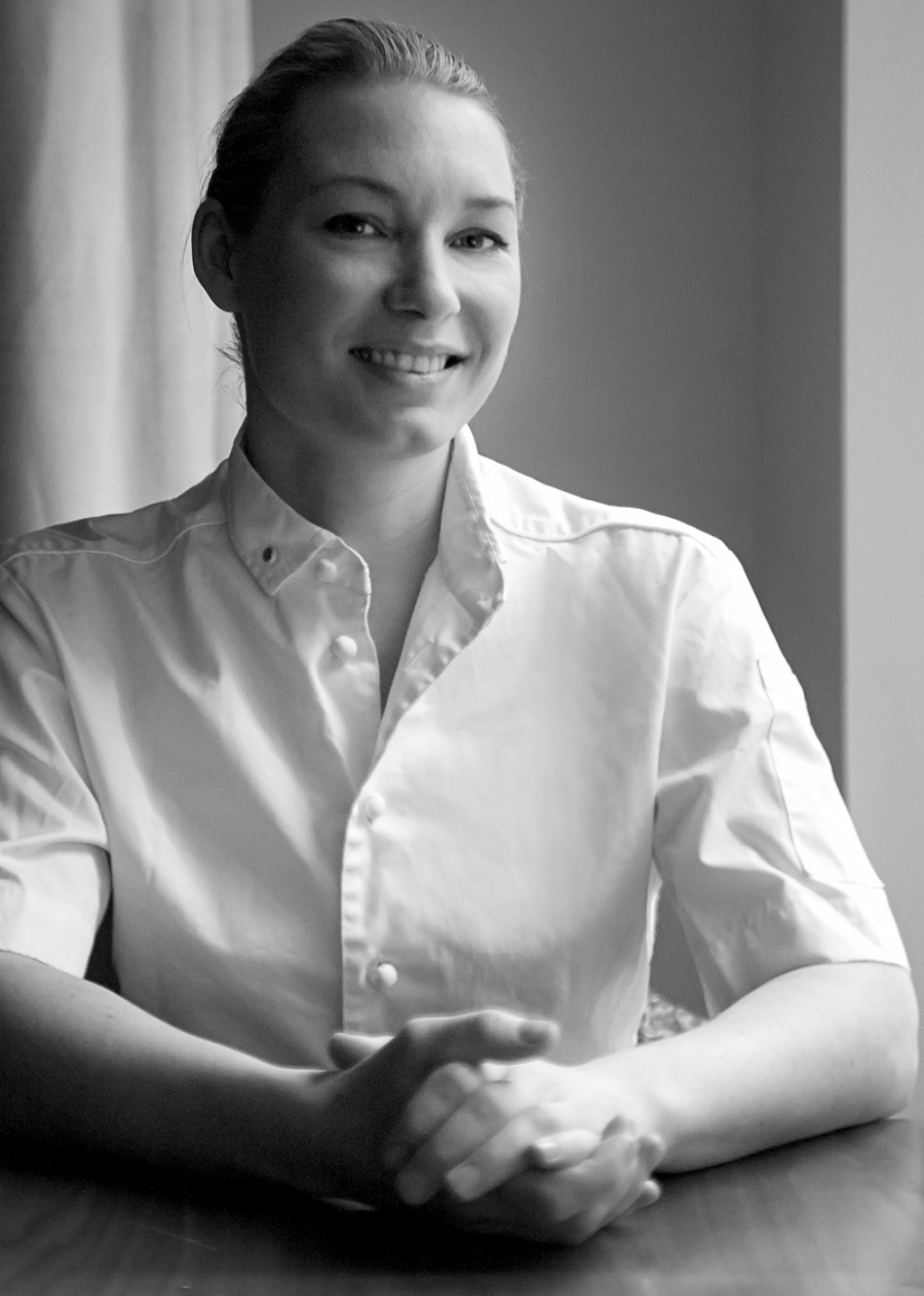 Chef Emma Bengtsson learned Swedish cooking from her grandmother. Chef Emma Bengtsson learned Swedish cooking from her grandmother.