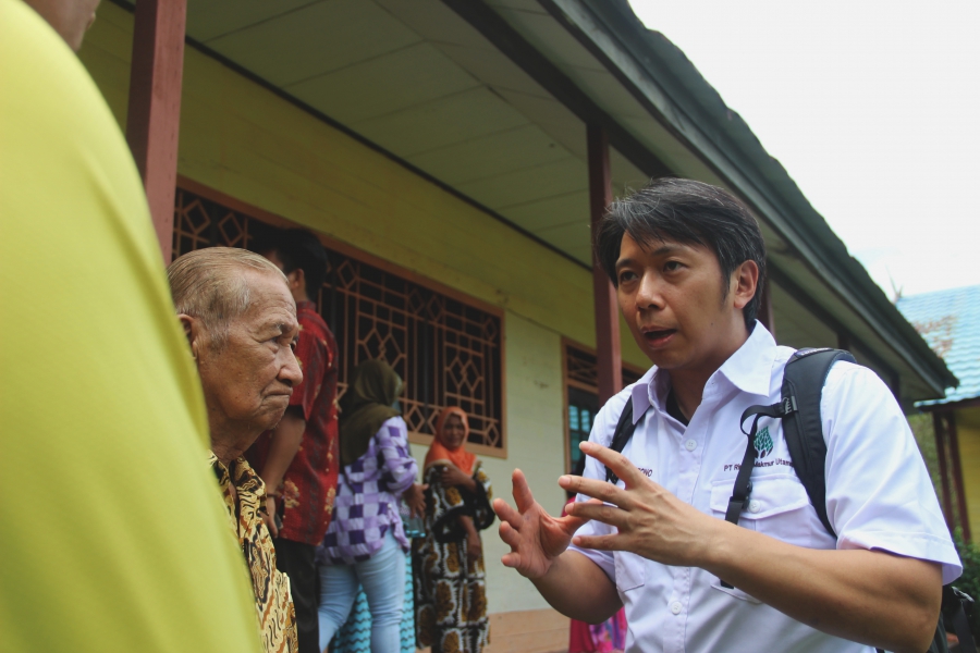 Hartono Hartono