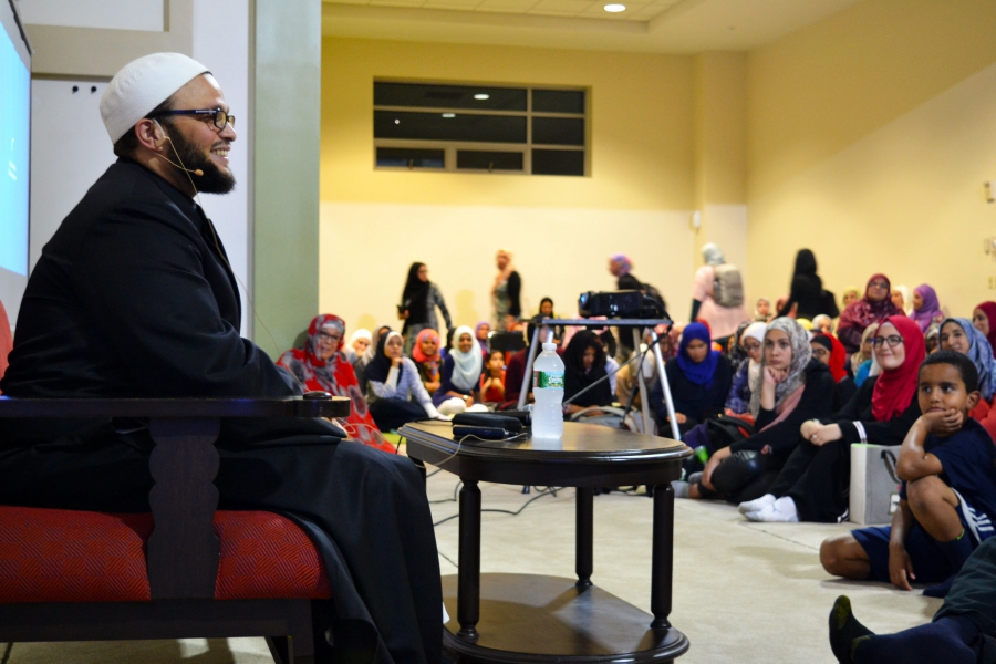 These days of Eid are blessed — and trying — for American 