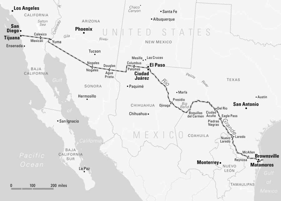 Image result for wall between us and mexico