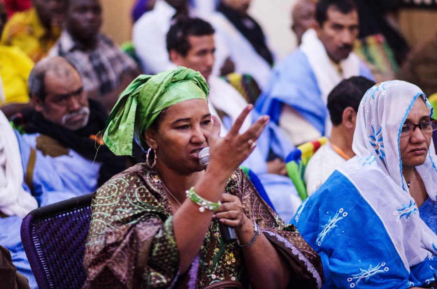 Fadimata Walet Oumar